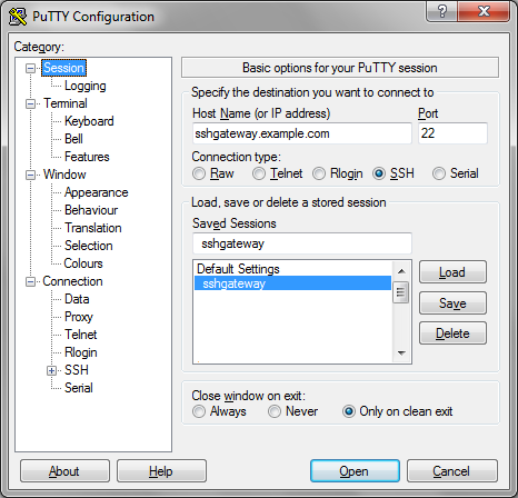 How To Set Up An Ssh Tunnel With Putty Skyverge