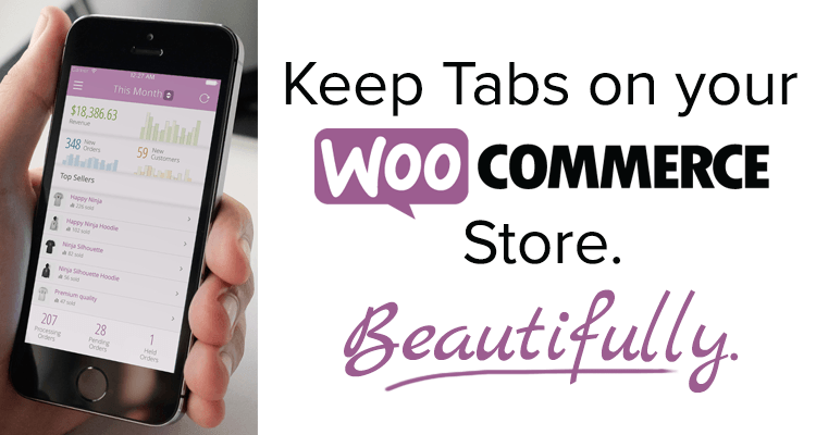 WooCommerce iOS App