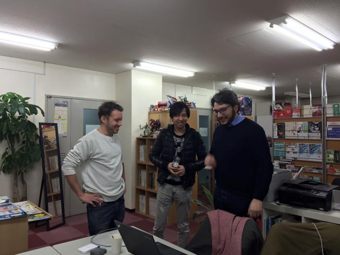 SkyVerge Kyoto Meetup