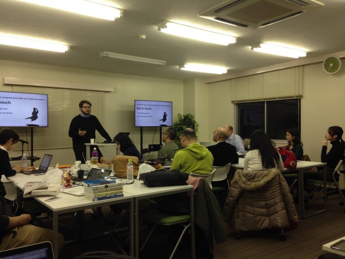 SkyVerge Tokyo Meetup