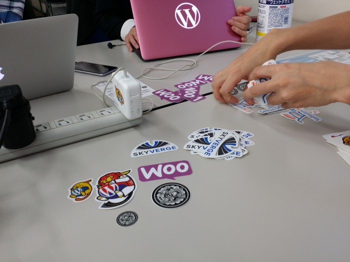 Stickers!