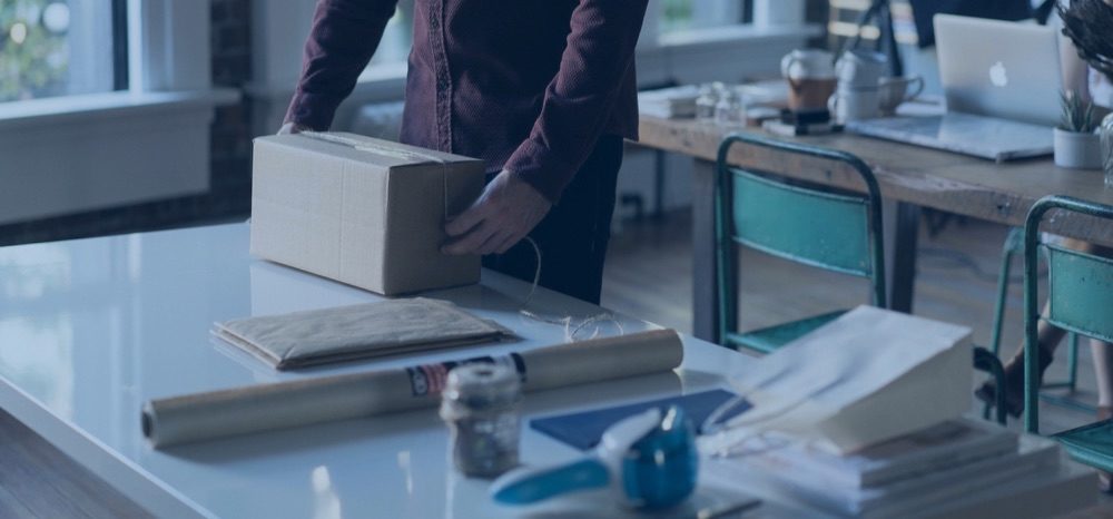 Shipping returns