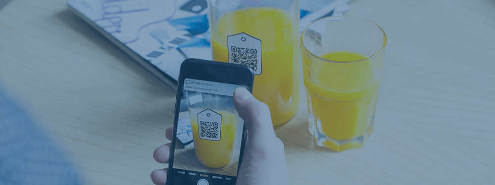 QR code