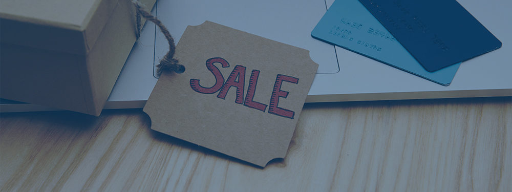 On sale